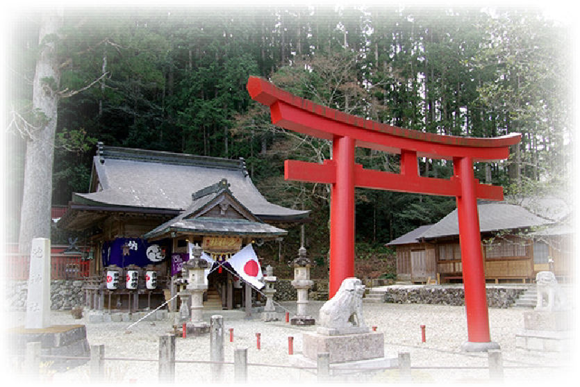 下北山村　池神社