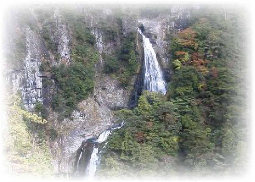 下北山村　不動七重の滝