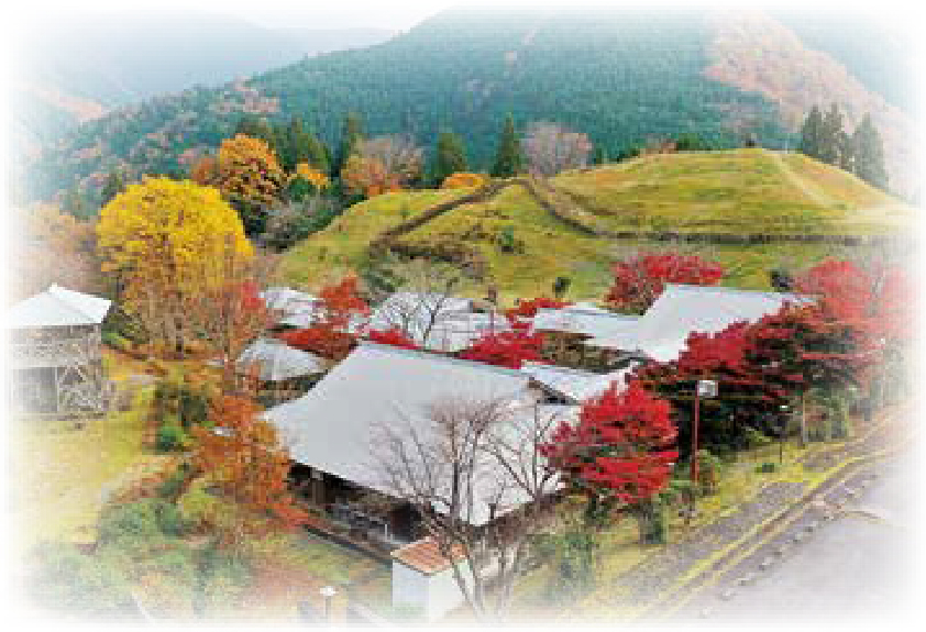 千石タクシー　野迫川村　平維盛歴史の里