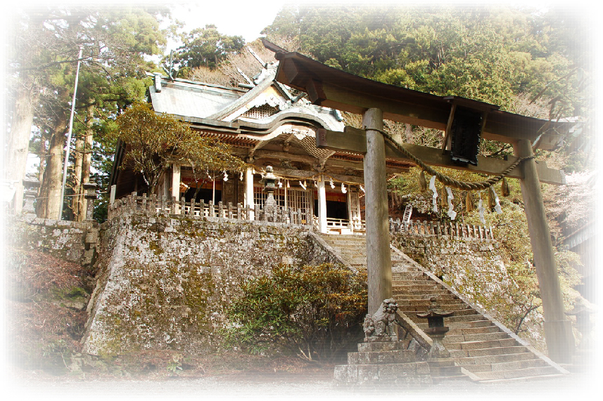 千石タクシー　十津川　玉置神社