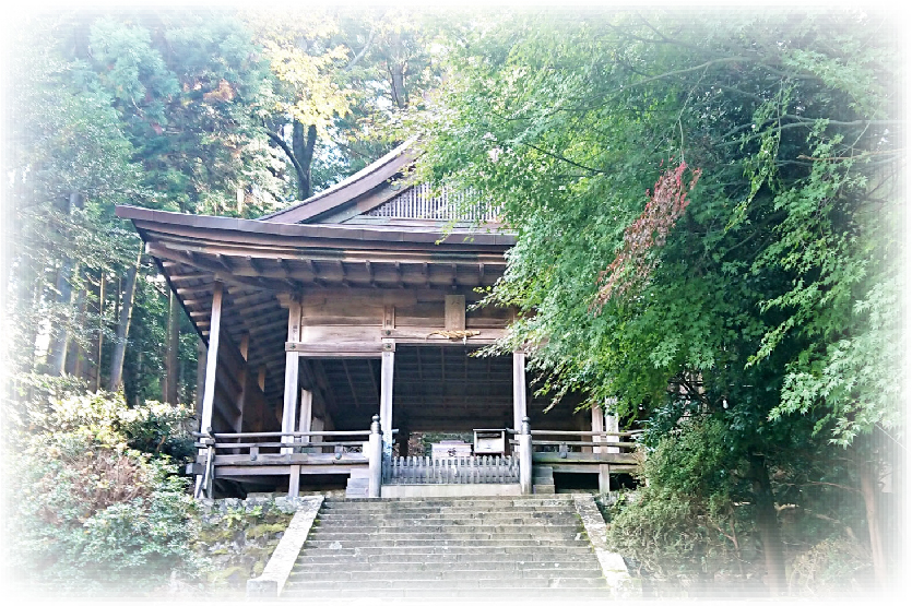 千石タクシー　吉野　金峰神社