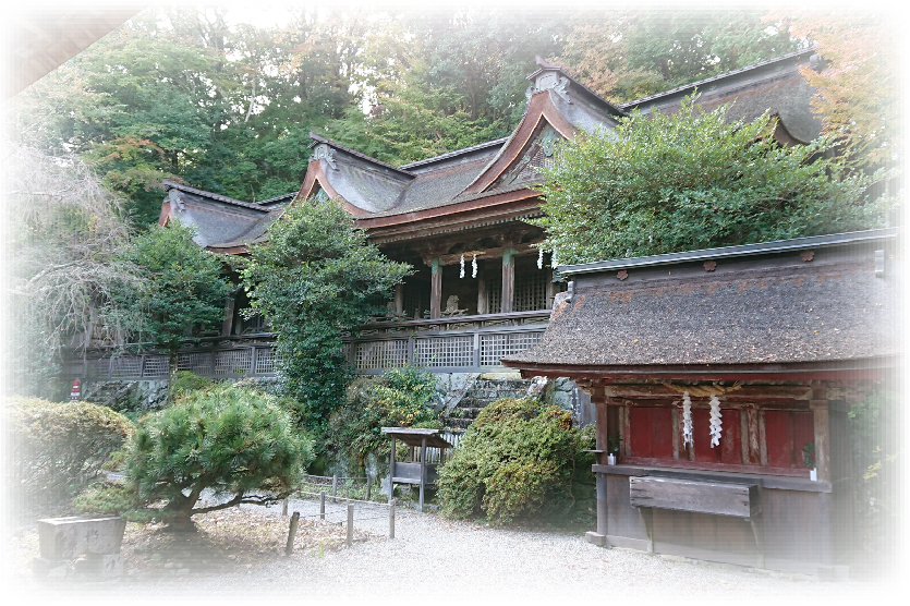 千石タクシー　吉野水分神社